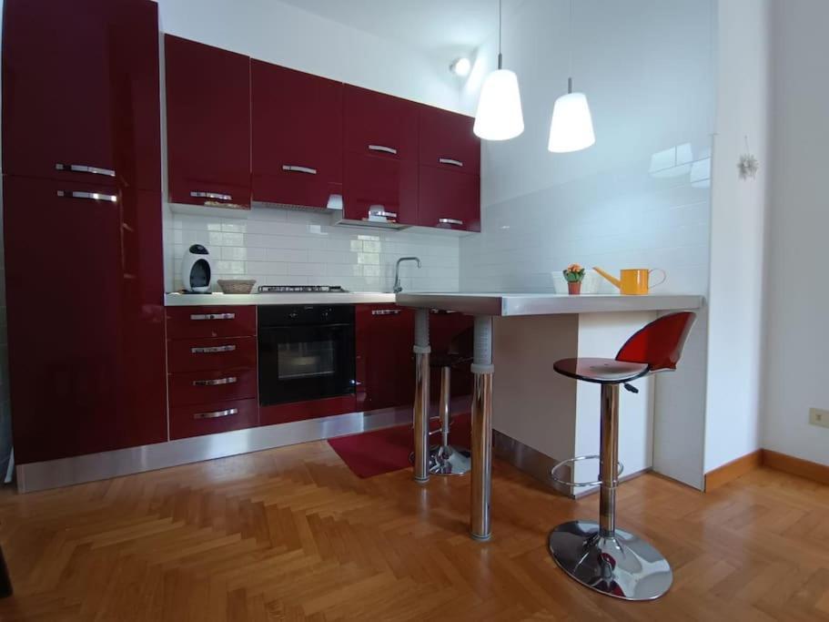 New - Comfortable Apt Porta Latina 로마 외부 사진