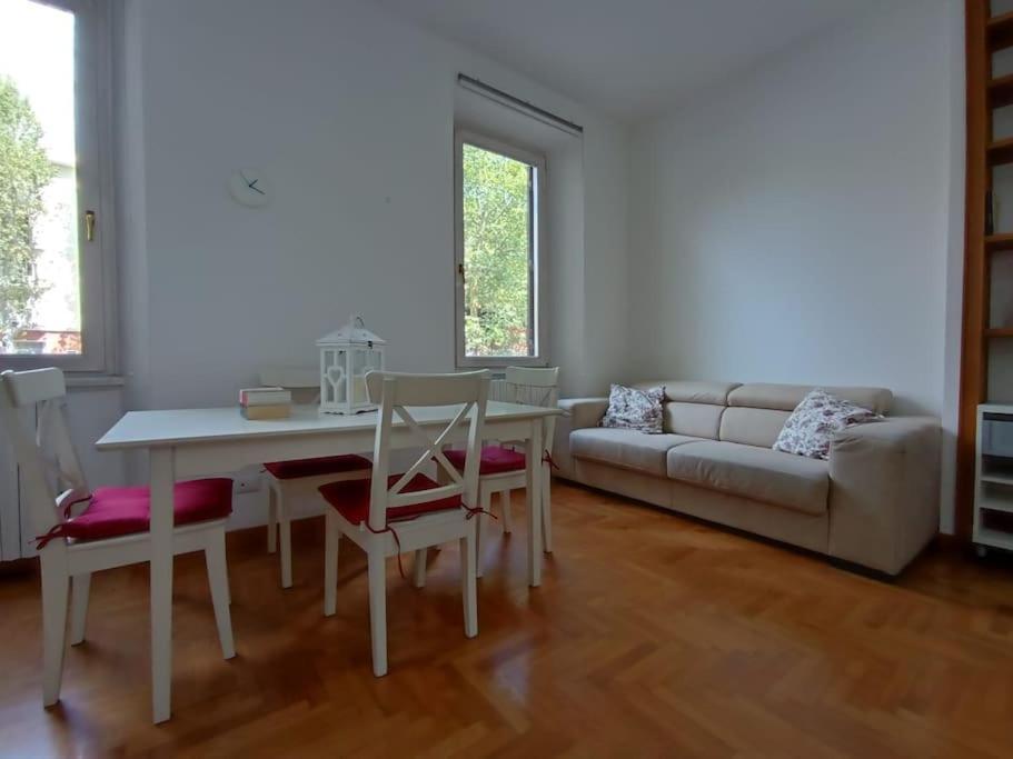 New - Comfortable Apt Porta Latina 로마 외부 사진